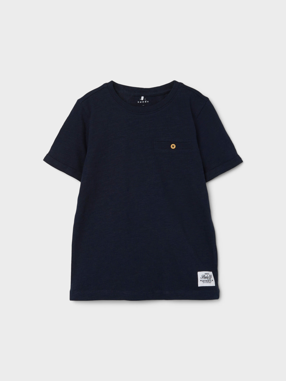 NKMVINCENT T-shirts & Tops - Dark Sapphire
